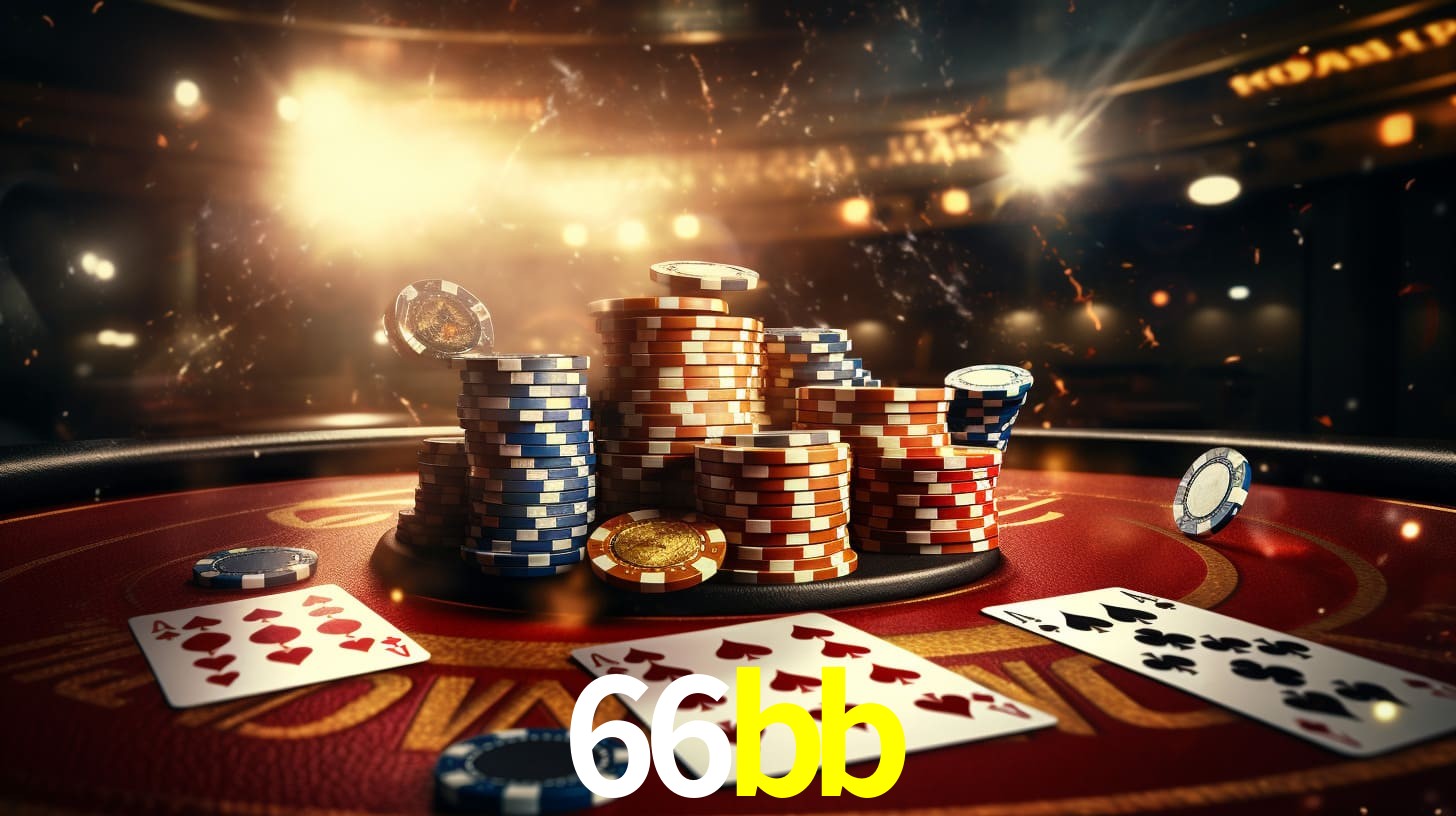 Roulette Table 66bb