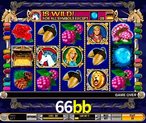 Descubra o Mundo do Cassino Online com 66bb