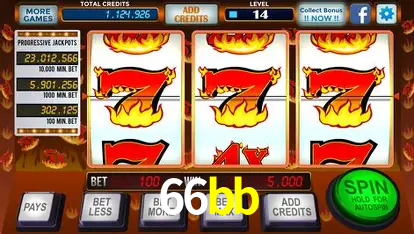 Descubra o Mundo do Cassino Online com 66bb